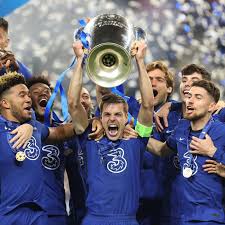 10 фев 20151 377 просмотров. Chelsea Champions Of Europe The Ringer