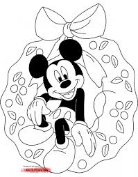 Find and print your favorite cartoon coloring pages and sheets in the coloring library free! Disneyistmas Coloring Pages Mickey Mouse Dressed As Santa Fantastic Picture Ideas Free Worksheets To Print Pixar Fundacion Luchadoresav
