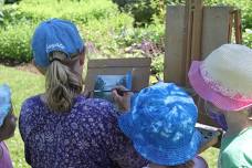 SOLD OUT Kids Camp: Watercolor