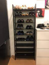Maybe you would like to learn more about one of these? Ikea Shoes Rack Rak Kasut Home Furniture Furniture On Carousell