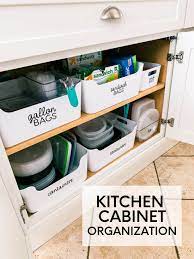 Nov 09, 2017 · free bonus: How To Organize Kitchen Cabinets Thirty Handmade Days