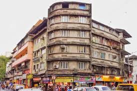 A look into the Fort area of Mumbai ...