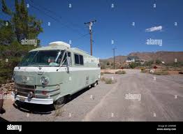 Image result for Blue 1969 Motor Home
