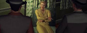 Nicholson electroplating is an l.a. L A Noire Trophies Truetrophies