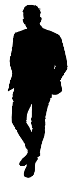 Man Standing Silhouette Png Free Png Images Png Free Png Images Silhouette Man Silhouette Man Standing