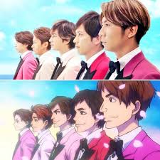 lrlshi for drelmはinstagramを利用しています arashi x one piece collaboration please watch the music video arashi 嵐 ohnosatoshi 大野智 ninomiyakazu 嵐 one love 嵐 嵐5人