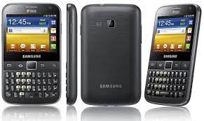 Samsung Galaxy Y Pro B5510 Download ...