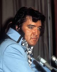 70s Elvis