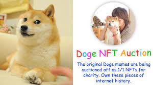 Through the doge meme, internet users have created their own doge 'language'. Doge Meme Made Into An Nft Breaks Record Sells For More Than 4 Million Verve Times