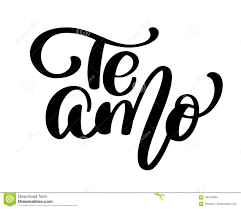 Te Amo En Letra Lettering Buscar Con Google Lettering Tutorial Imagens Dia Dos Namorados Ideias De Letras