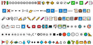 Find the symbol you want to use and highlight it. Symbols Making Your Linkedin Profile Stand Out