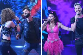 Rodrigo tapari antes y despues. Cantando 2020 Rocio Quiroz Y Rodrigo Tapari Se Midieron Con Cachete Sierra En Un Nuevo Super Duelo La Nacion