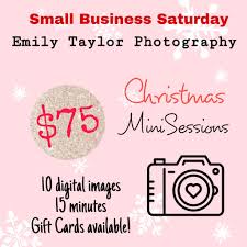 Give your customers a way to support your business. Emily Taylor Photography Home Facebook