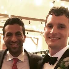 Kavita Iyer and Nitin Balakrishnan's Wedding Website