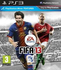 Fifa Soccer 13 Covers Ps3 Games