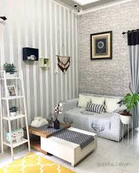 1.4 mengubah warna cat atau wallpaper. Dekorasi Cerdas Rumah Mungil Lb 100m Lebih Luas Tanpa Banyak Sekat