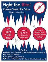 Mosquito & West Nile Virus | Risk Management