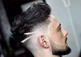 ¿estas pensando en un nuevo look? Cortes De Pelo Fade Para Hombres 2021