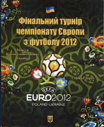 The 2012 uefa european football championship, commonly referred to as uefa euro 2012 or simply euro 2012, was the 14th european championship for men's national football teams organised by uefa. Ukrainy Chempionat Evropy Po Futbolu 2012 Goda Polsha Ukraina S Dostavkoj Po Rf Numismarket Ru