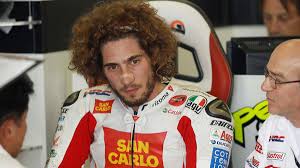 In pista per onorare marco simoncelli. Gresini Defends Simoncelli Eurosport