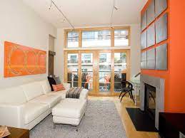 11 Decorating Ideas For Long Narrow Living Rooms Savemod Living Room Orange Long Narrow Living Room Luxury Living Room