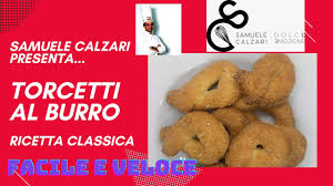 Scopri come è facile realizzare questa ricetta con il tuo bimby® e guarda le altre proposte nella sezione prodotti da forno dolci. Ricetta Tradizionale Italiana I Torcetti Al Burro Di Samuele Calzari Youtube