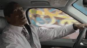 Funny Car Gif Collection Funny Gifs About Cars Driving Fails More Car Humor Car Gif Funny Gif