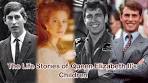 The Life Stories of Queen Elizabeth II's Children - YouTube