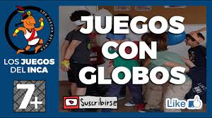 Puede ser un juego organizado, un problema a resolver, un experimento, la observación de. Top 15 Juegos Con Globos Mas Divertidos Para Ninos Youtube