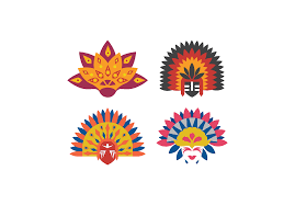 Philippine Festivals On Behance Philippine Art Festival Design Filipino Art