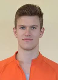 2020 Heavyweight Rowing Roster