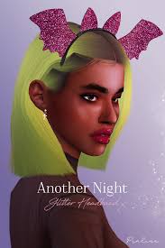 Young dro — basqquiat 03:29. Another Night Glitter Headband Pralinesims On Patreon Glitter Headbands Finals Gift Sims 4
