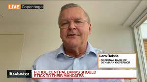 Central bankers say the success of bitcoin and other cryptocurrencies is just a bubble. Bitcoin Btc Usd Crypto Can Be Ignored As Fad Denmark S Lars Rohde Says Bloomberg