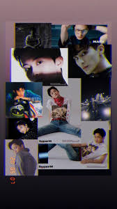 160420 #marklee @nct @superm @onyourm__ark dm for business inq./pp (id /ww ) Super M Mark Lee Wallpaper Edit Feel Free You Use It Nct