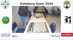 Göteborg open 2024