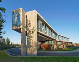 The engineering building at the university of minnesota, duluth, won over the 2012 evergreen awards. University Of Minnesota Duluth Labovitz School Of Business 2014 Design Excellence Awards American Institute Of Architects