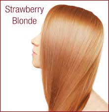 Strawberry Blonde Hair Color Chart Uphairstyle