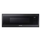 1.1 cu.ft. Ceramic Cavity, 550 CFM, Wi-FI, Bar LED Cooktop Light, Slim OTR ME11A7710DG Samsung