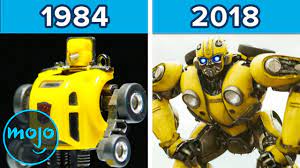 There are many additional versions of bumblebee, for more information see our movie bumblebee toy table. Transformer Origins Bumblebee Youtube