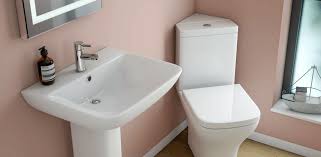 Wet rooms can be extremely practical, and potentially the perfect option for small ensuites. En Suite Ideas Big Ideas For Small Spaces Victorian Plumbing