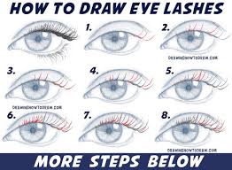 You're officially a tour guide on club penguin! How To Draw Eyelashes Women S And Men S Easy Step By Step Drawing Tutorial For Beginners How To Draw Step By Step Drawing Tutorials