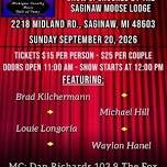 Waylon Hanel: Michigan Country Music Hall of Fame Show