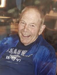 Obituary information for Carl Eugene Nord