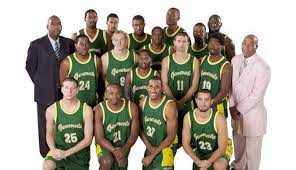 Washington Generals Fan Blog 2011