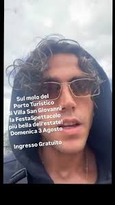 Shade, Morgan, Moreno, Aka7seven, Carboidrati, Marataro, Nigra, Darvin e  soprattutto noi di Studio54network, siamo qui ad invitarvi per un evento  pazzesco, per la prima volta sul MOLO del PORTO ...