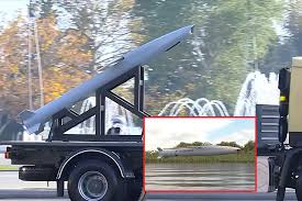 صاروخ "كاسح الجليد" الإسرائيلي يظهر بأذربيجان ويثبت فعاليته الجوية - أخبار الدفاع العربي