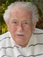 John Fourcade Obituary (1933