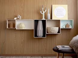 bloomingville ever changing homes cube rangement etagere cube bois idees de decor