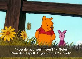 Done in beautiful blues and greens. Celebrate Winnie The Pooh S Day With 25 Of His Best Quotes Bored Panda