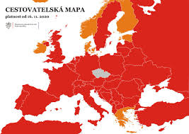 Hledáte mapu evropy, nebo je tou hledanou mapou mapa konkrétní evropské země? Zelena Zmizela Z Evropy Bez Testu Na Covid Uz Se Nepodivame Skoro Nikam Idnes Cz
